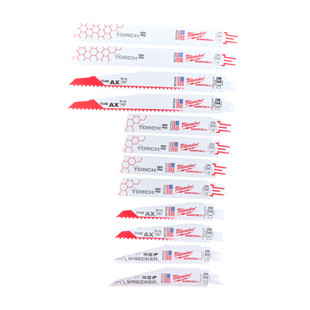 LAME DE SCIE SABRE (SET DE 12)