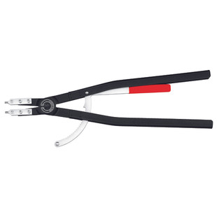 PINCE POUR GRANDS CIRCLIPS INTERIEURS POINTES DROITES 570 MM