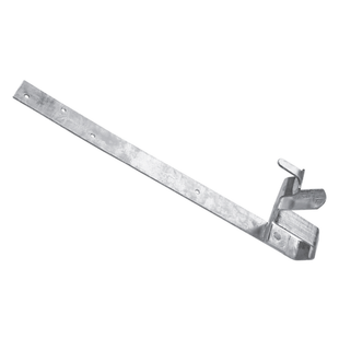 CROCHET DE GOUTTIERE LIMONIER 8 (25 PCS)