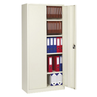 ARMOIRE A PORTES BATTANTES