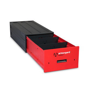 TIROIR SECURISE ANTI EFFRACTION MODULAIRE TREKDROR TKD1 440X1041X250 MM