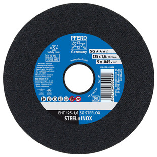DISQUE A TRONCONNER SG STEELOX