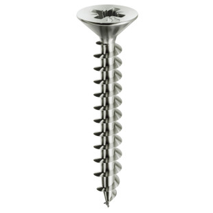 VIS A BOIS PANELVIT® TF PZ FILETAGE TOTAL CHROMITING