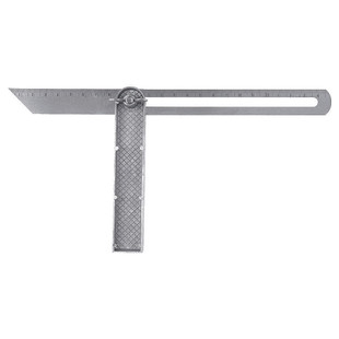 FAUSSE EQUERRE ALU MOULE 200MM