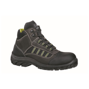 CHAUSSURE DE SECURITE HAUTE DANUBE S3 SRC NOIR
