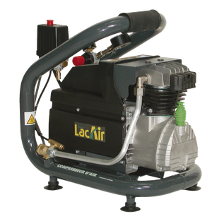 COMPRESSEUR MONOBLOC MONOPHASE COMPACT 18/3