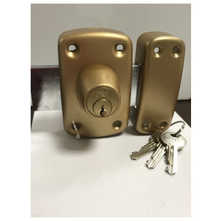 VERROU A DOUBLE ENTREE SERIE D5