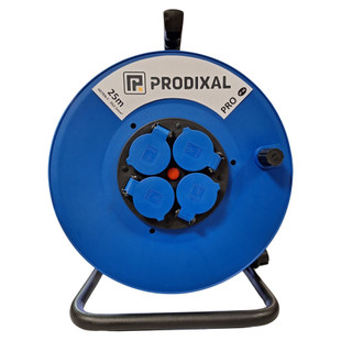 ENROULEUR ELECTRIQUE H07RNF 3G2,5 IP44