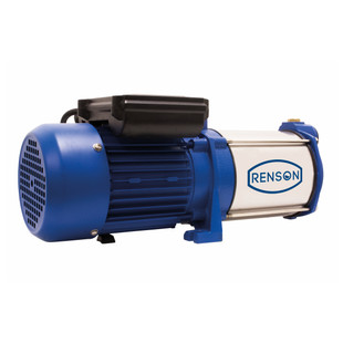 POMPE DE SURFACE MULTICELLULAIRE HORIZONTALE MONOPHASEE 1,1KW