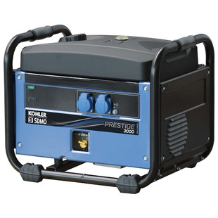 GROUPE ELECTROGENE ESSENCE KHOLER INSONORISE 2.8 KW STAGE V