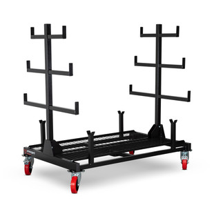 RACK POUR LONGUEURS MOBILE PIPERACK 1T PR1