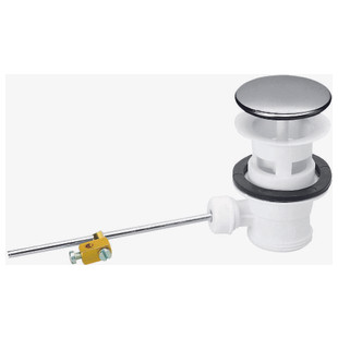 BONDE DE LAVABO AUTO SANS TIRETTE L212