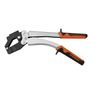 PINCE A SERTIR POUR RAIL ET MONTANT ERGOTOP®