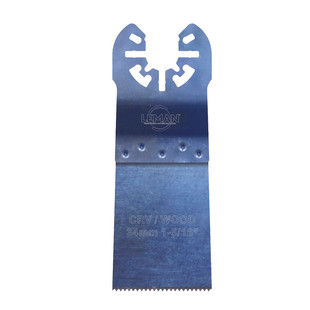 LAME DE SCIE PLONGEANTE CRV BOIS ET AUTRES 34X40MM