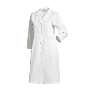 BLOUSE DE TRAVAIL FEMME SANDRA BLANC