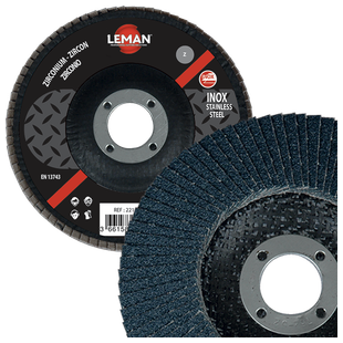 DISQUE A LAMELLES PLAT 125
