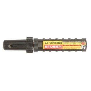 PORTE ELECTRODE A VIS STUBBY 400A