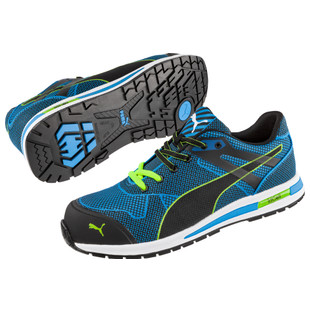 CHAUSSURE DE SECURITE BLAZE KNIT LOW S1P HRO SRC