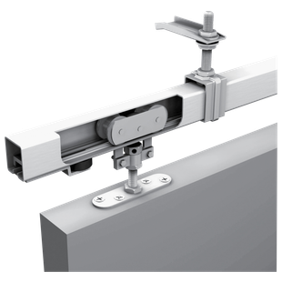 GARNITURE SPORTUB POUR PORTES DE 150 KG