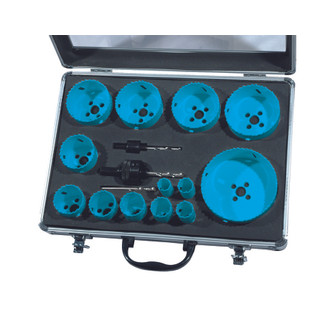 TREPAN BIMETAL (COFFRET DE 13)