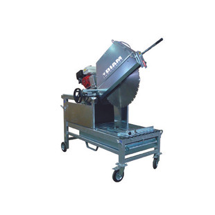 SCIE A MATERIAUX SUR TABLE D. 1000 AVEC DISQUE DK1000M-G