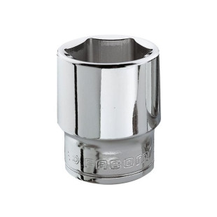 DOUILLE 3/8" 6 PANS