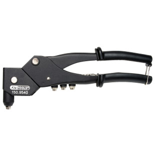 PINCE A RIVETS TETE PIVOTANTE 360°