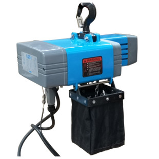 PALAN A CHAINE ELECTRIQUE VOLT TRAC