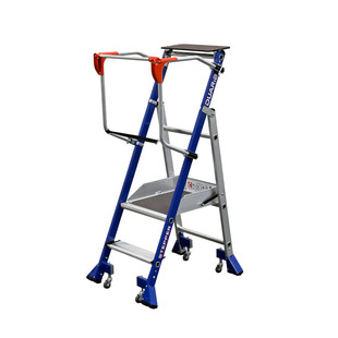 PLATEFORME STEPPER 2M EN131-7