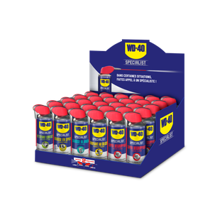 WD-40 SPECIALIST 400ML (CARTON PANACHE DE 30)