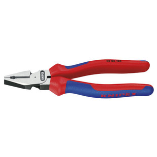 PINCE UNIVERSELLE A FORTE DEMULTIPLICATION