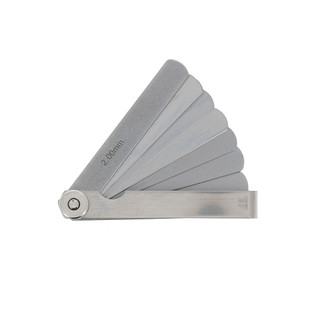 JAUGE D'EPAISSEUR ACIER TREMPE