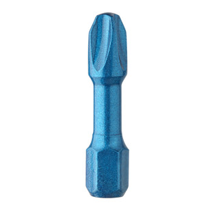 EMBOUT DE VISSAGE BLUE-SHOCK 30MM PHILLIPS