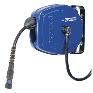 ENROULEUR AIR 8X11MM TAMBOUR FERME 5M