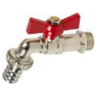 ROBINET D'ARROSAGE A MANETTE PAPILLON