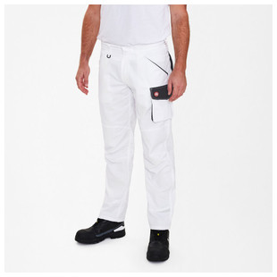 PANTALON LIGHT GALAXY BLANC/GRIS ANTHRACITE