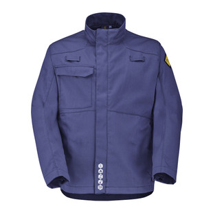 BLOUSON ATEX 320 XP BELY BLEU MARINE