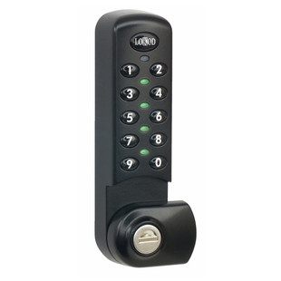 VERROU A CODE ELECTRONIQUE AUTONOME LOKER 20