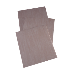 FEUILLE DE PAPIER ABRASIF ANTI-ENCRASSANT 230X280MM A275