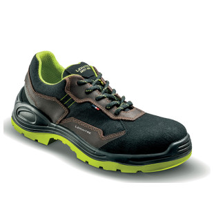 CHAUSSURE DE SECURITE MISTRAL BAS BRUN FONCE S3S