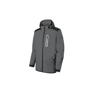 VESTE SOFTSHELL HORIZON GRIS