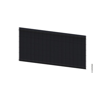 LAME OCCULTANTE SCREENO LINE