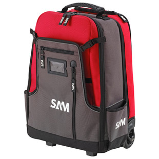 SAC A DOS TEXTILE AVEC TROLLEY 40L