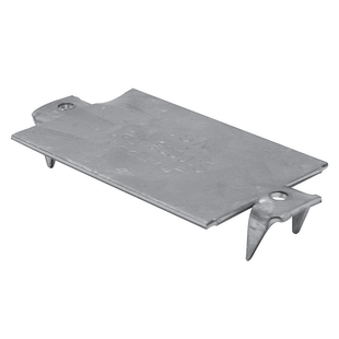 PLAQUE DE PROTECTION/REPARATION ACIER GALVA