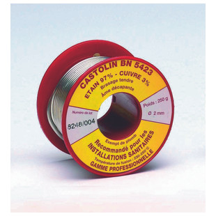 BRASURE TENDRE BN 5423