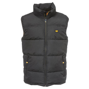 GILET MATELASSE SANS MANCHE ARTIC ZONE NOIR
