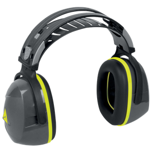 CASQUE ANTIBRUIT INTERLAGOS2 GRIS
