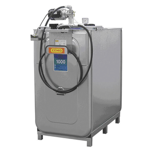 STATION DE LUBRIFICATION