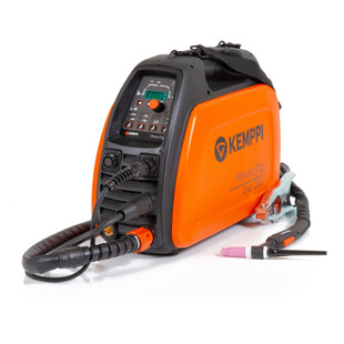 POSTE TIG DC MINARC TIG EVO 200 EQUIPE