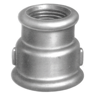 MANCHON REDUIT FEMELLE - N°240 NOIR